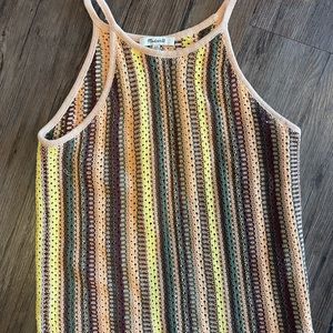 Madewell Knit Tank